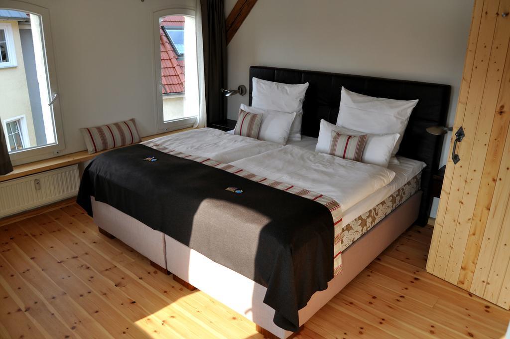 Der Speicher Wolgast Room photo