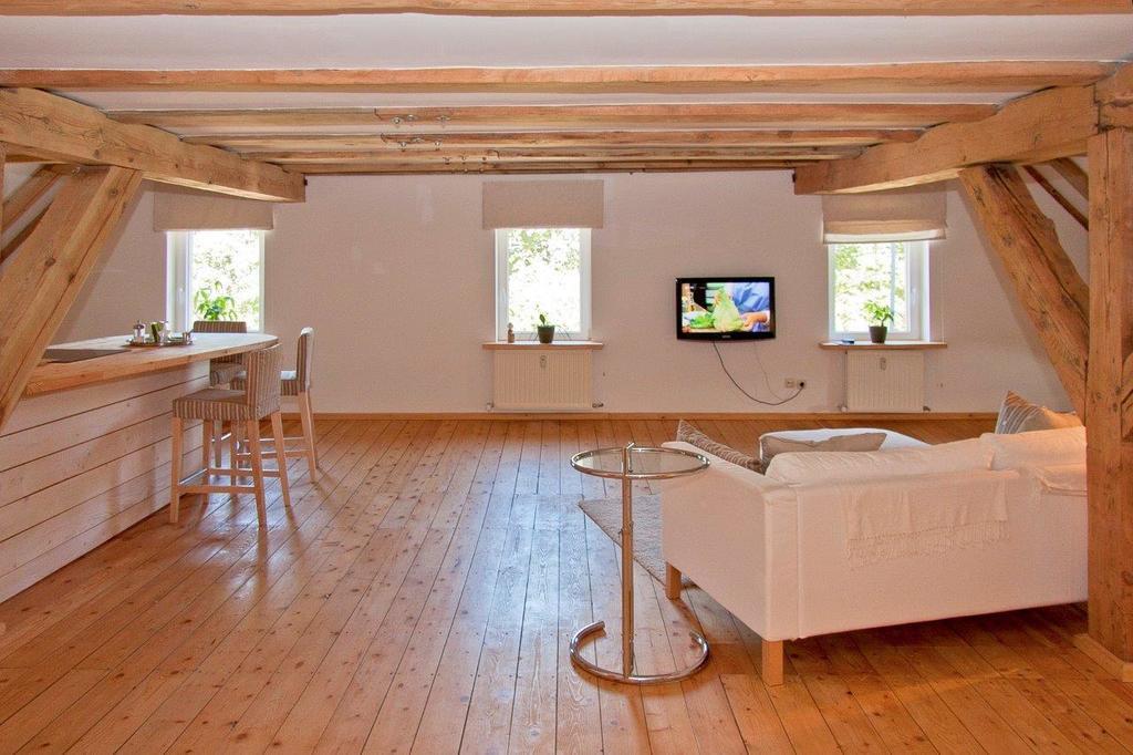 Der Speicher Wolgast Room photo