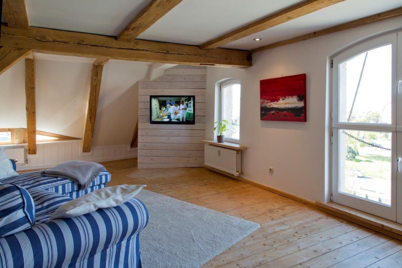 Der Speicher Wolgast Room photo
